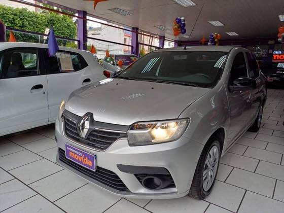 RENAULT LOGAN 1.0 12V SCE FLEX ZEN MANUAL